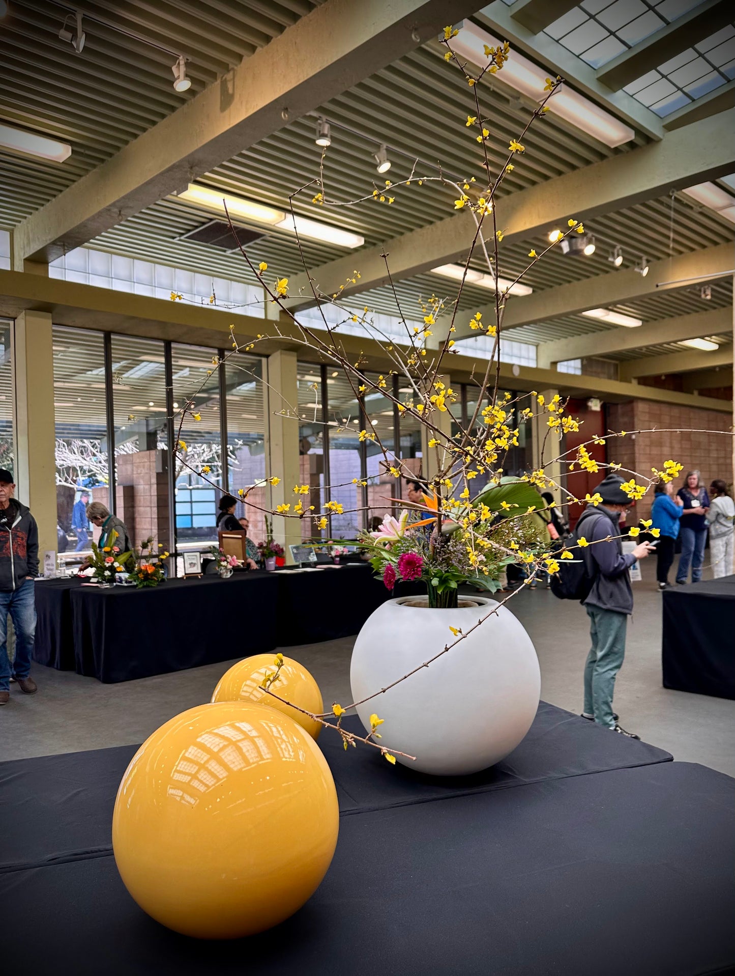 Ikebana International Exhibition & 3/16-17/2024