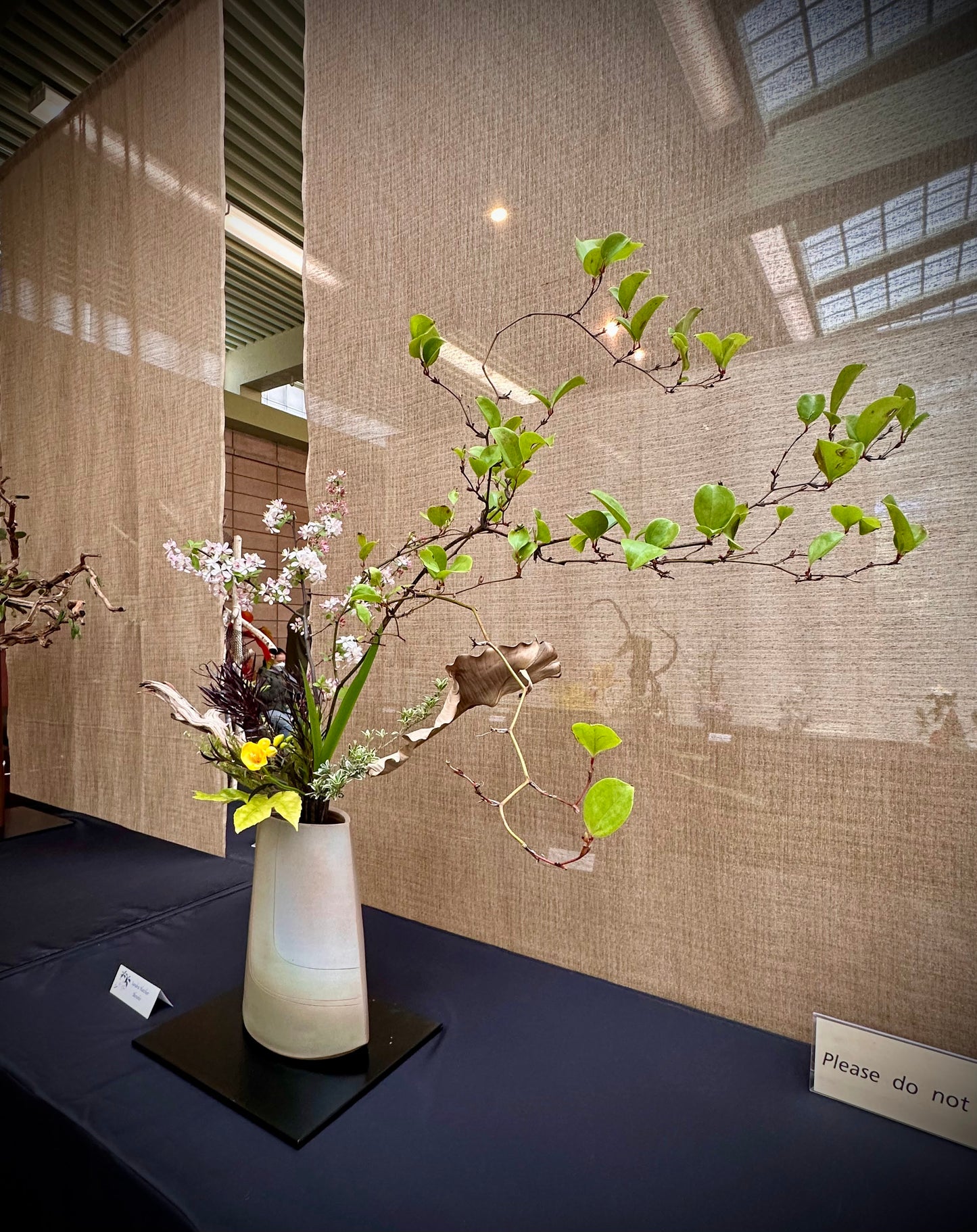 Ikebana International Exhibition & 3/16-17/2024