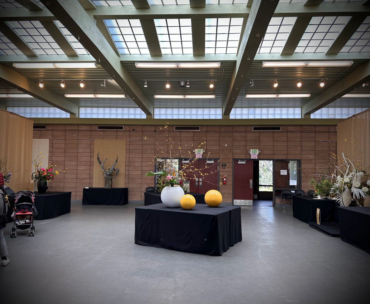 Ikebana International Exhibition & 3/16-17/2024