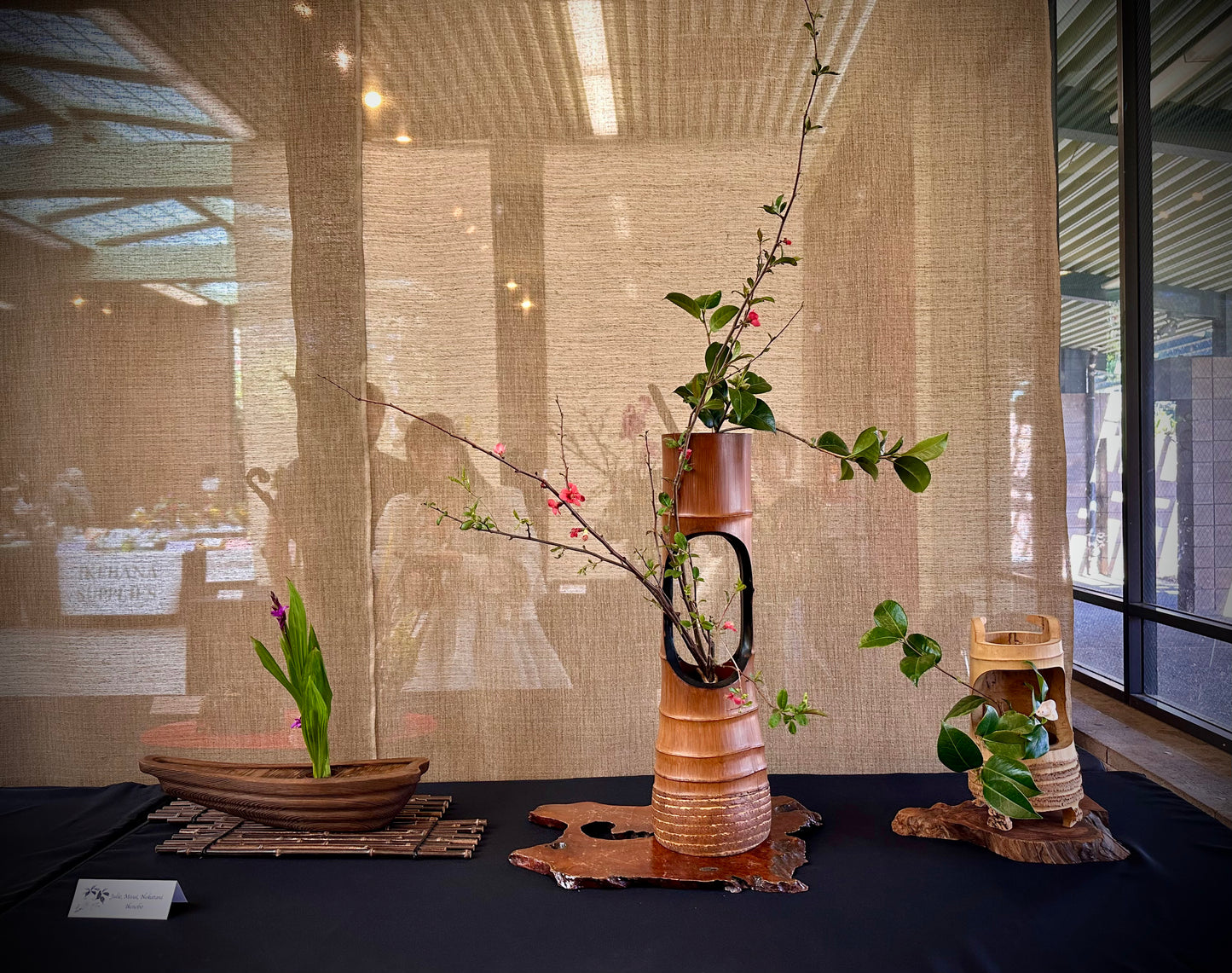Ikebana International Exhibition & 3/16-17/2024
