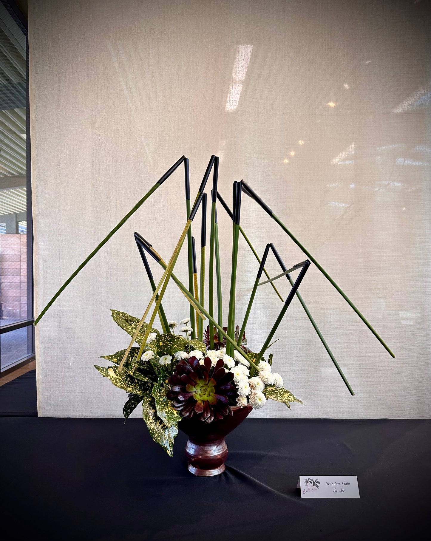 Ikebana International Exhibition & 3/16-17/2024