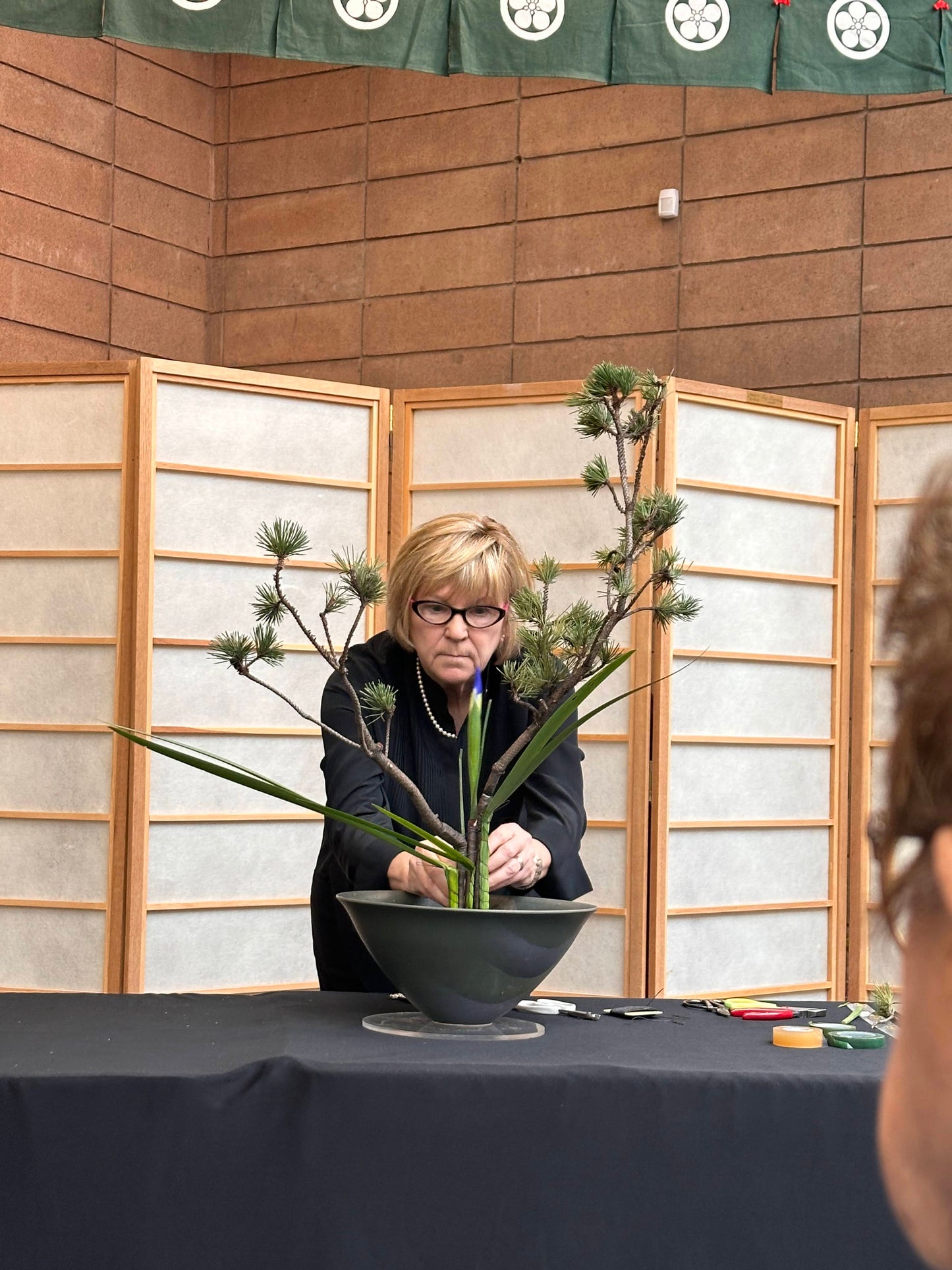 Ikebana International Exhibition & Demonstrations & 3/16-17/2024