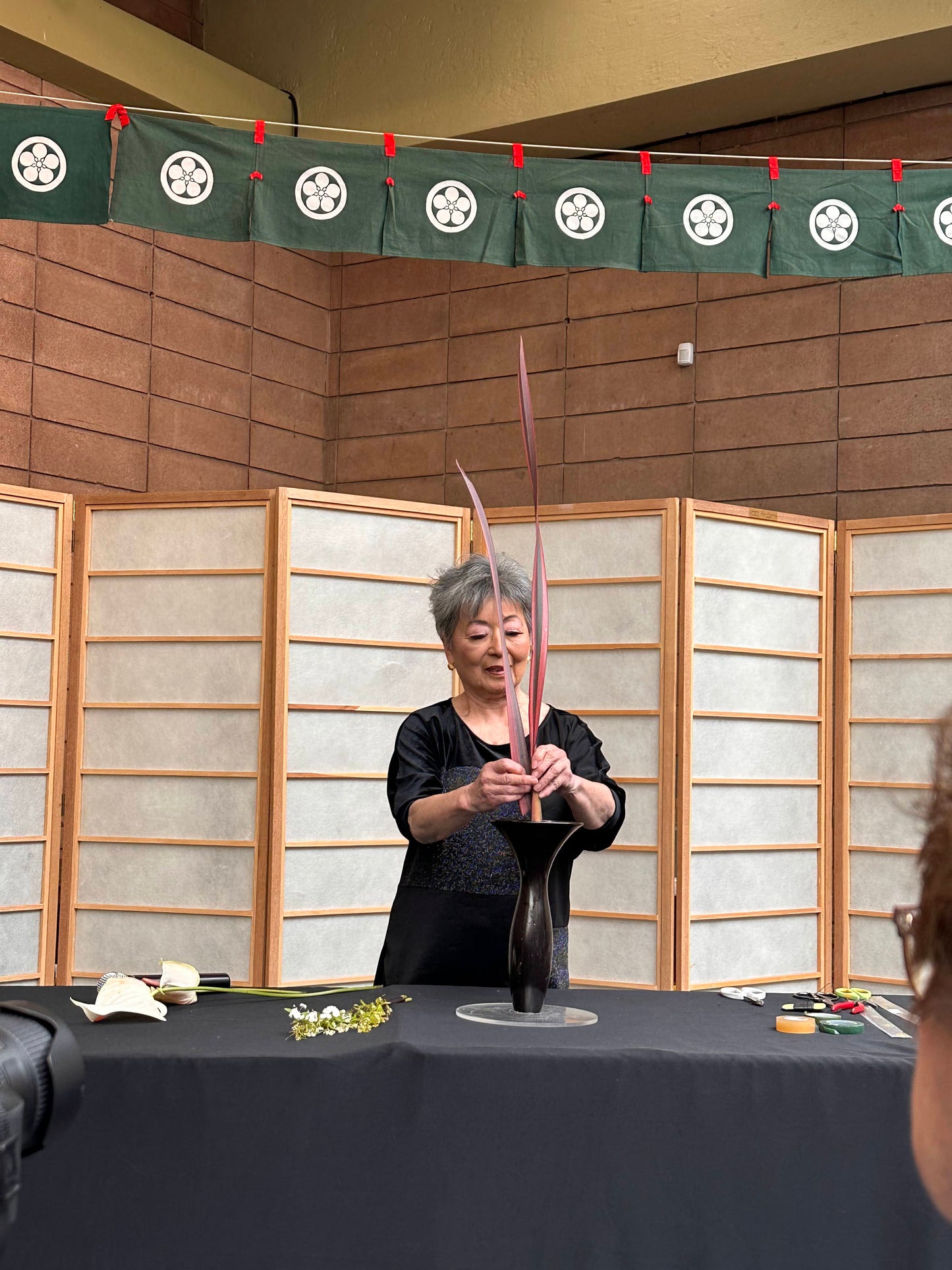 Ikebana International Exhibition & Demonstrations & 3/16-17/2024