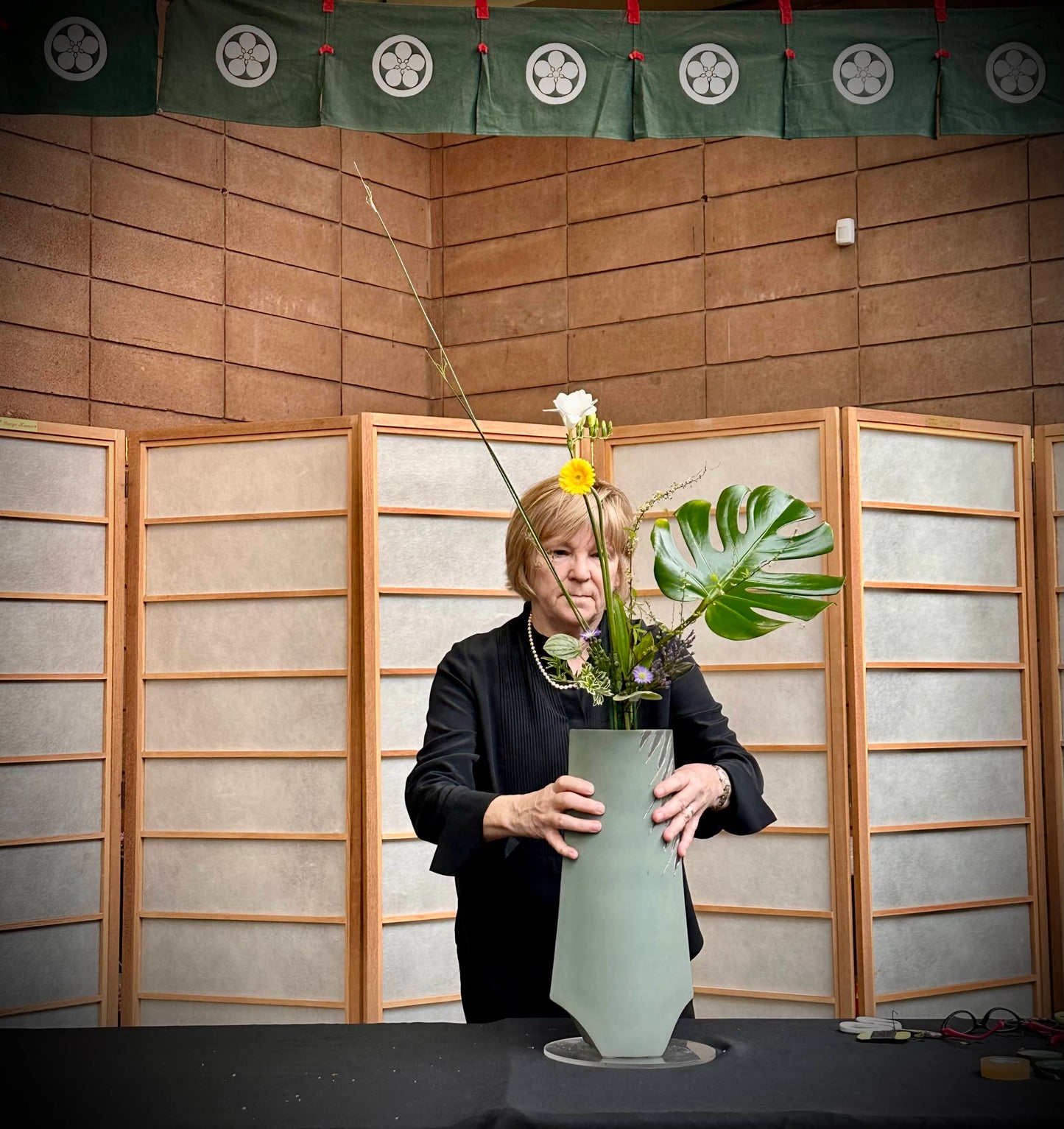 Ikebana International Exhibition & Demonstrations & 3/16-17/2024