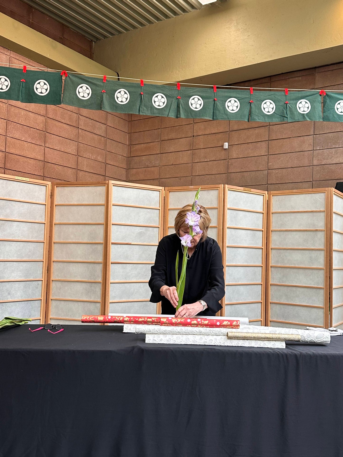 Ikebana International Exhibition & Demonstrations & 3/16-17/2024