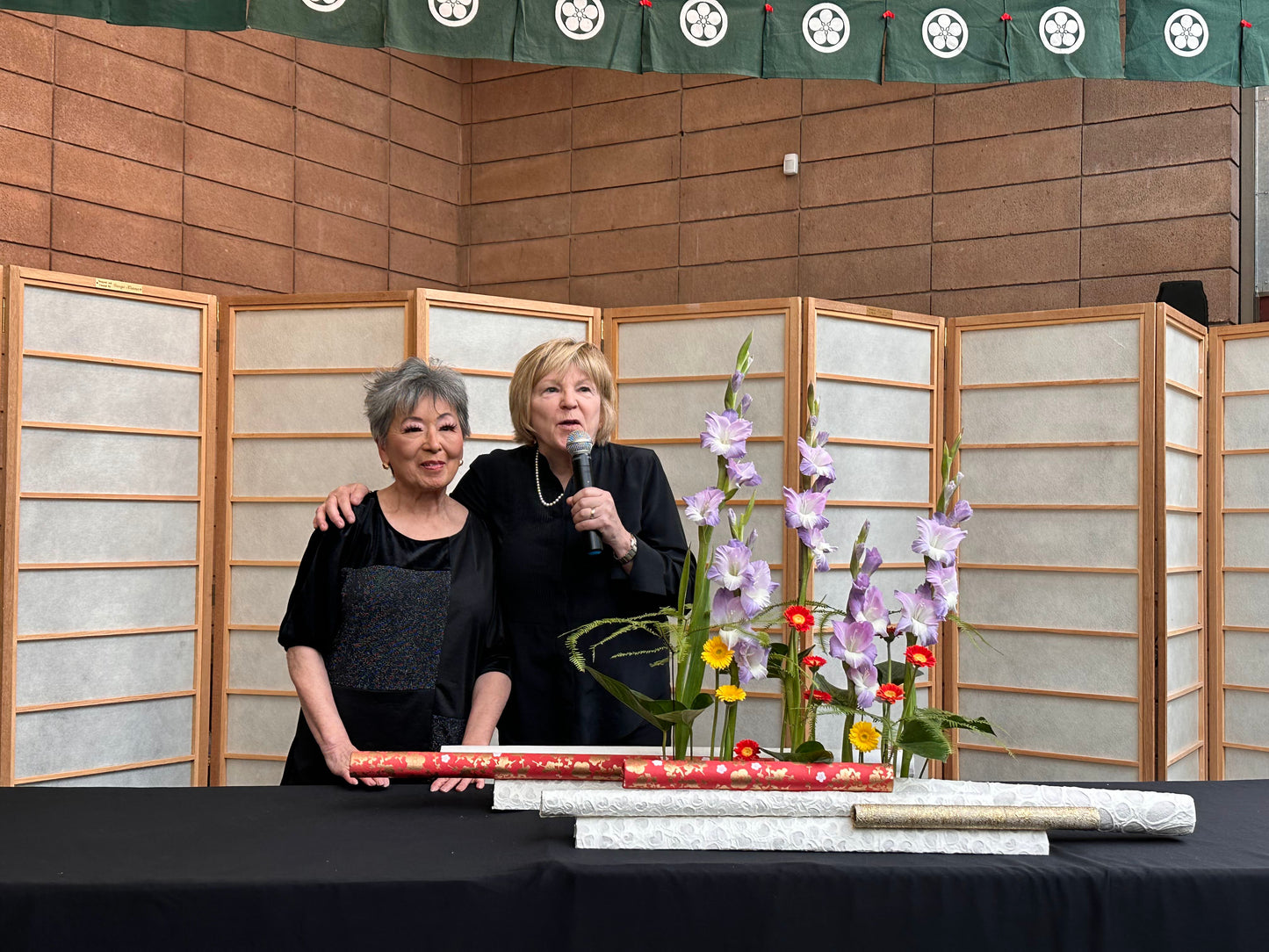 Ikebana International Exhibition & Demonstrations & 3/16-17/2024