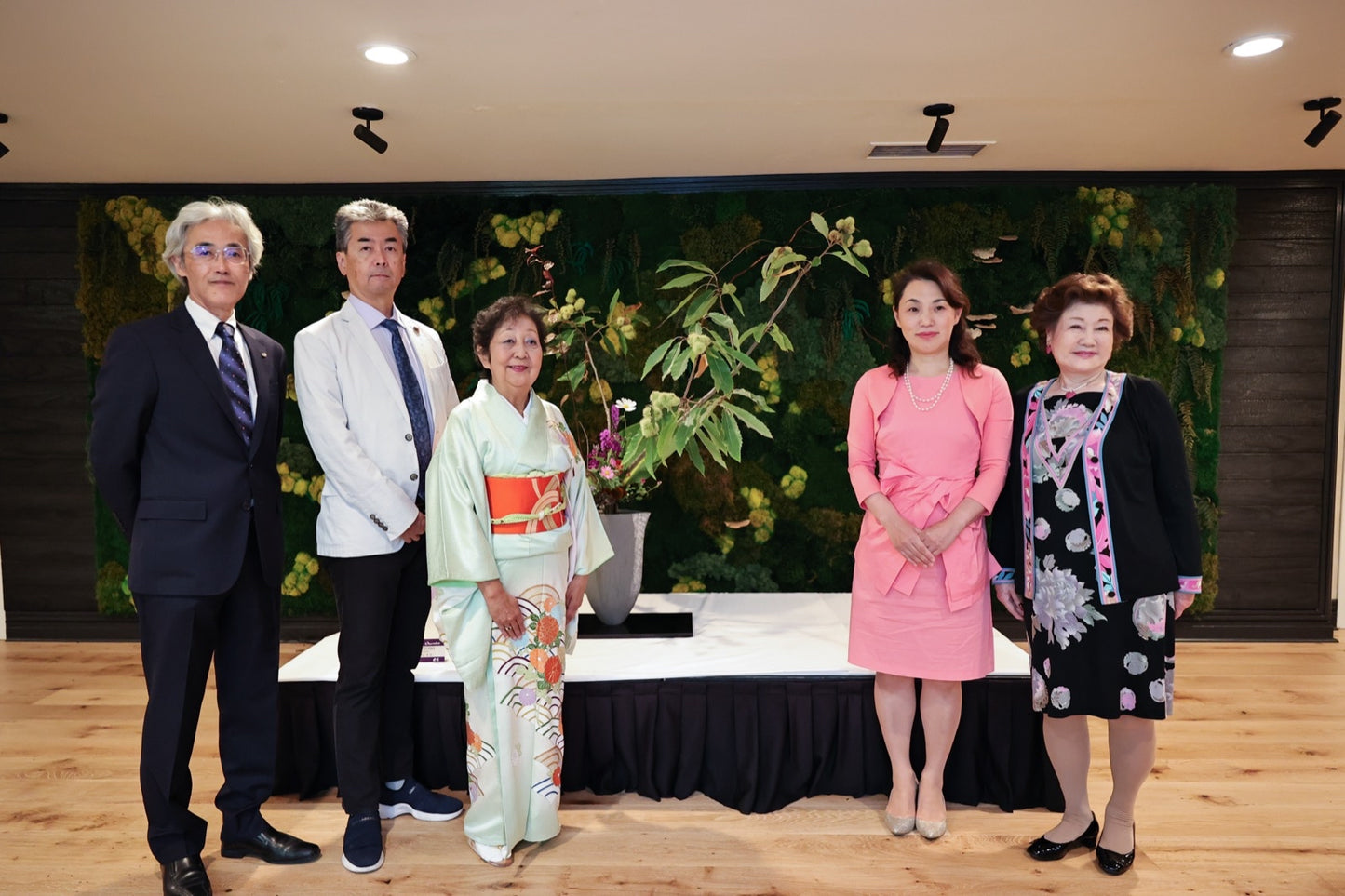 Ikenobo Ikebana 60th Anniversary Exhibition 10/21-22/2023