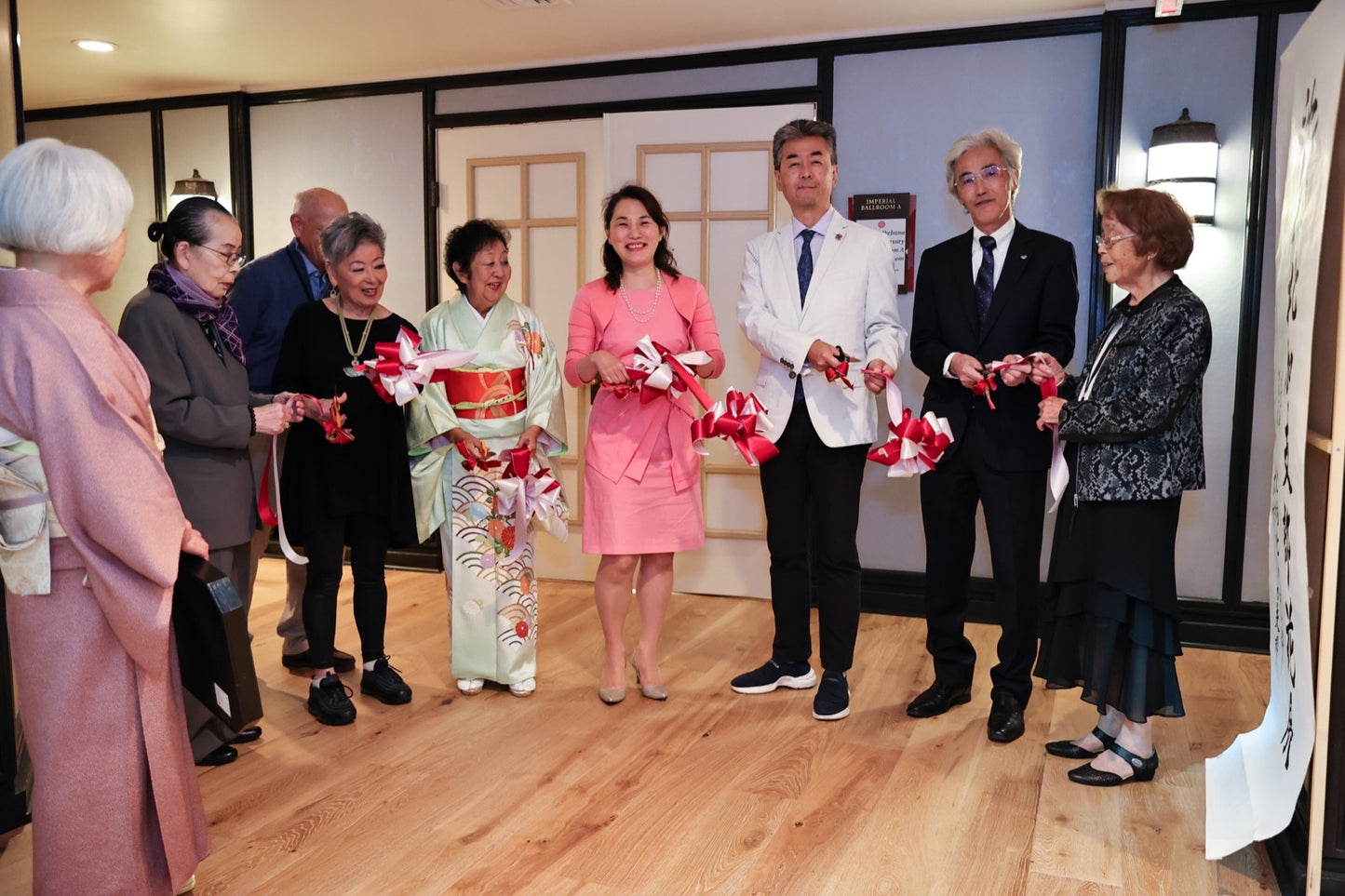 Ikenobo Ikebana 60th Anniversary Exhibition 10/21-22/2023